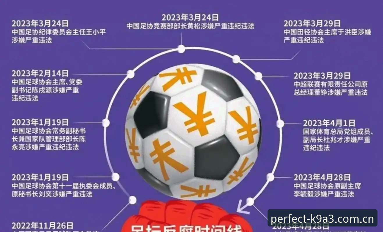 中国足球反腐风暴深度解读：禁足名单使用指南